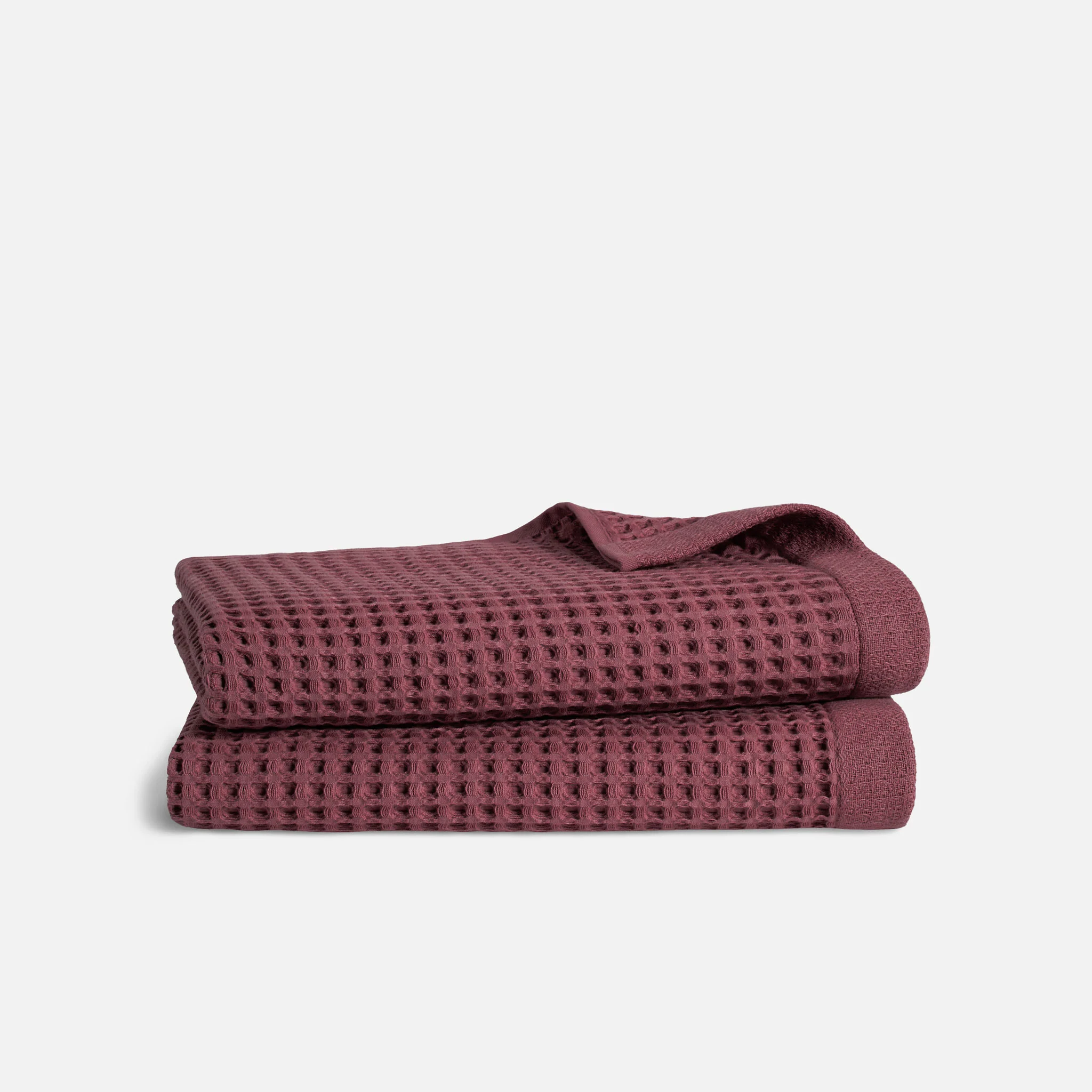 Dreamweave Waffle Bath Towels - Image 39