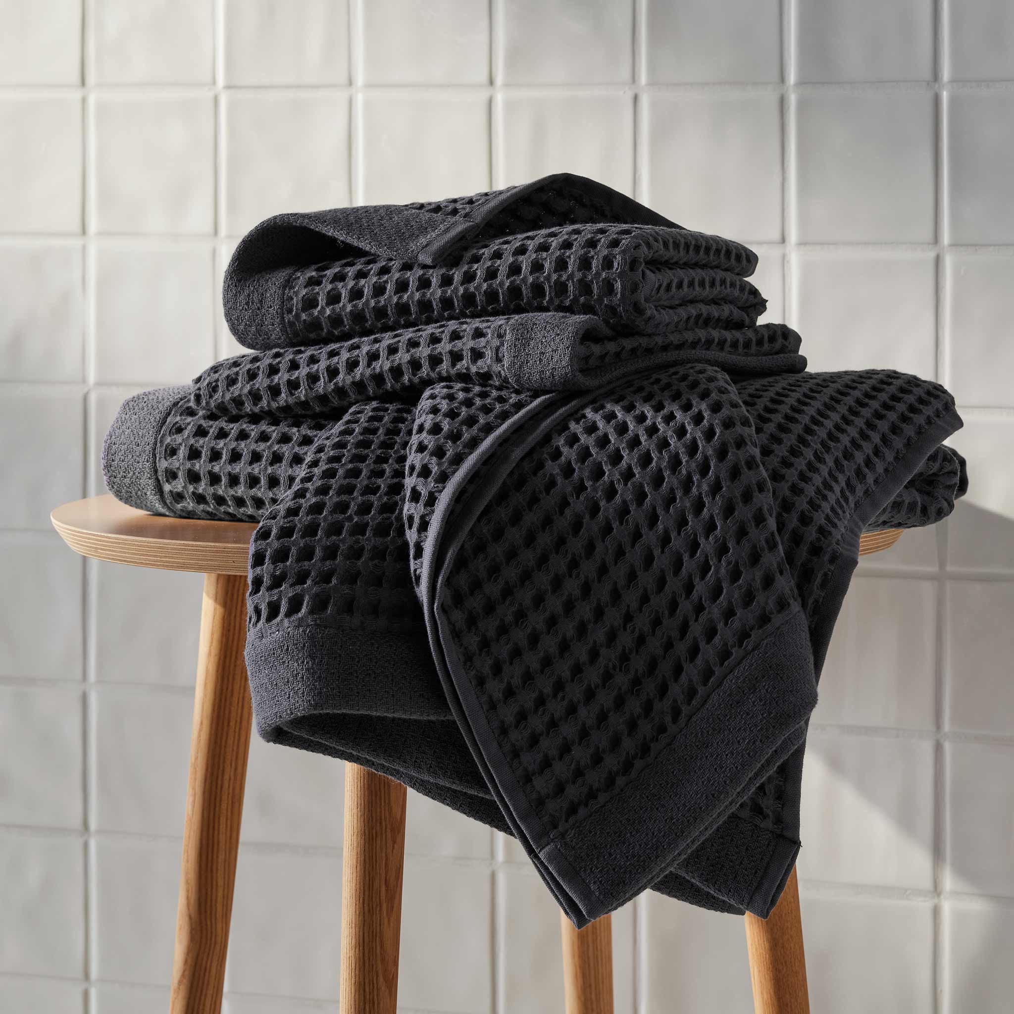 Dreamweave Waffle Washcloths - Image 7